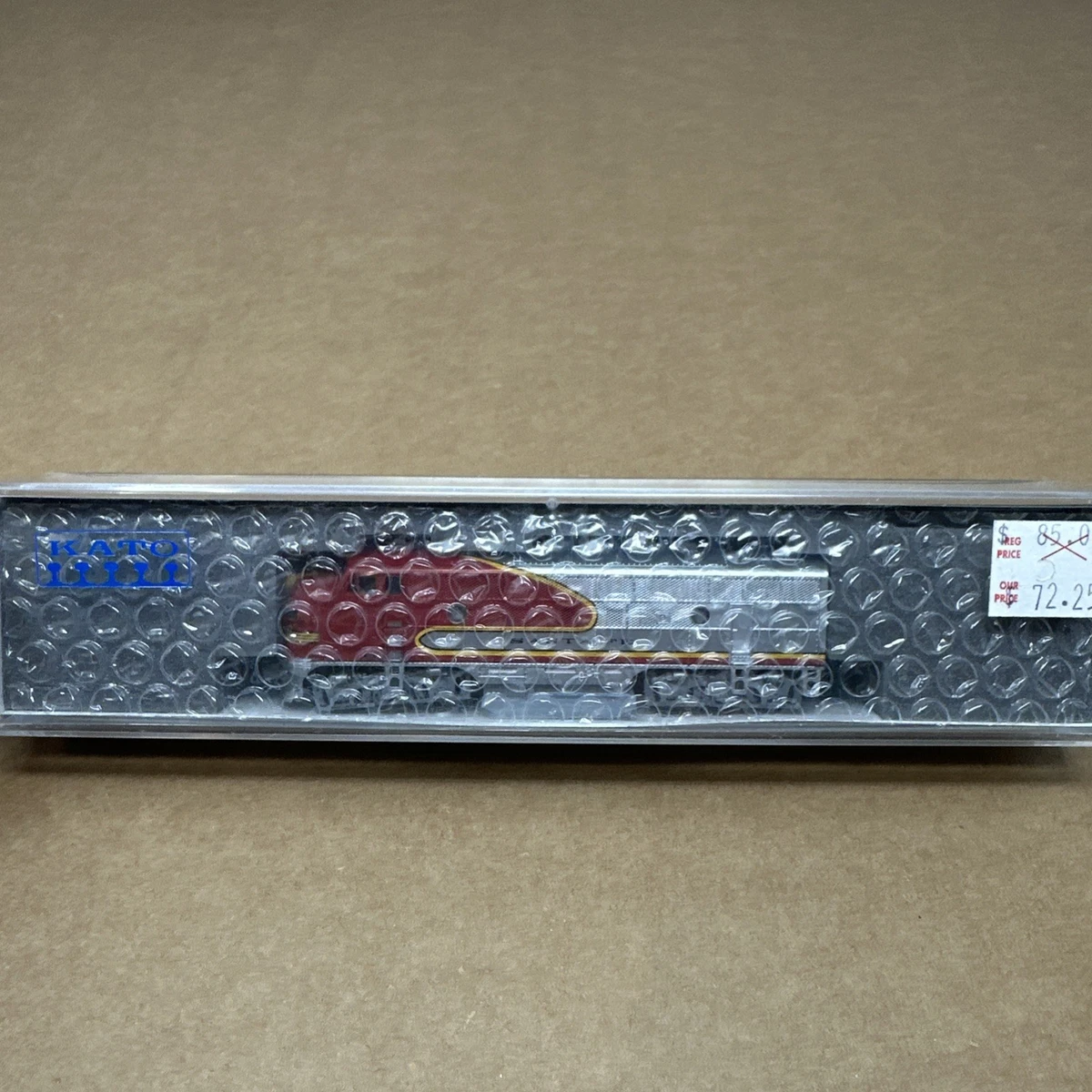 kato n scale f3a products for sale | eBay