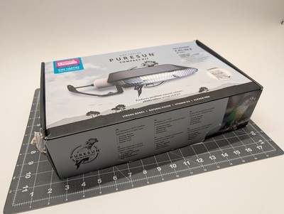 Arcadia PureSun Compact Bird Lighting Kit 20W with Bulb