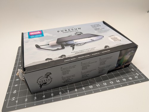 Arcadia PureSun Compact Bird Lighting Kit 20W with Bulb