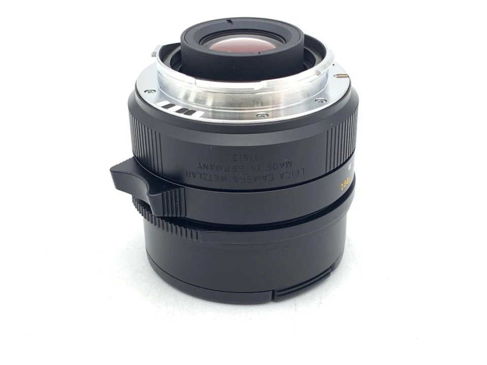 Leica Summicron M 28 mm f/2 ASPH negro [11618] -casi como nuevo- `9102 Foto 2 de 3