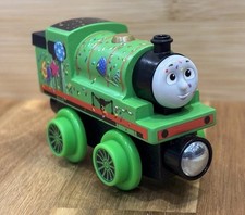 Thomas and Friends Wooden Railway Percy Train Gullane