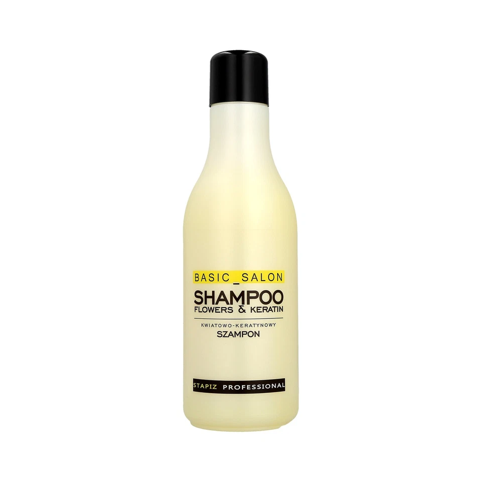 Stapiz Professional Keratin-blüten-shampoo 1000 ml
