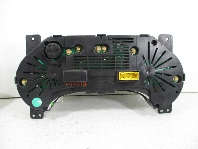 Ford Explorer 2006 velocímetro Cluster ID 6L2T10849AM 133 k millas OEM LKQ Foto 4 de 4