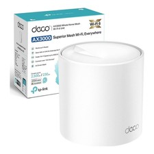 Image of TP-Link Deco WiFi 6 Dual Band Mesh Router 2402Mbps Extender 230m2 Add-on