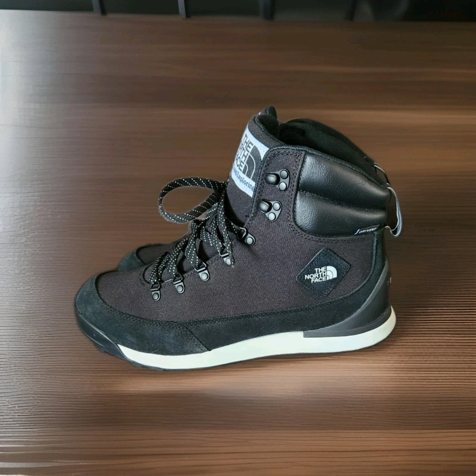 The North Face Men's 12.5 Back To Berkley WP IV Textile Boots NWOT