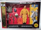 Hasbro G.I. Joe Action Pilot 12" Commemorative Collection Air Force Figure 1994