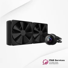 NZXT RL-KN280-B1 280mm AIO CPU Liquid Cooler