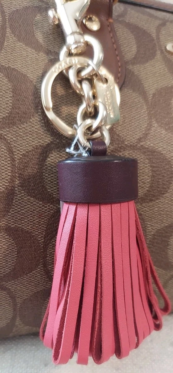 Coach Tassel Handbag Accessories for Women for sale | eBay