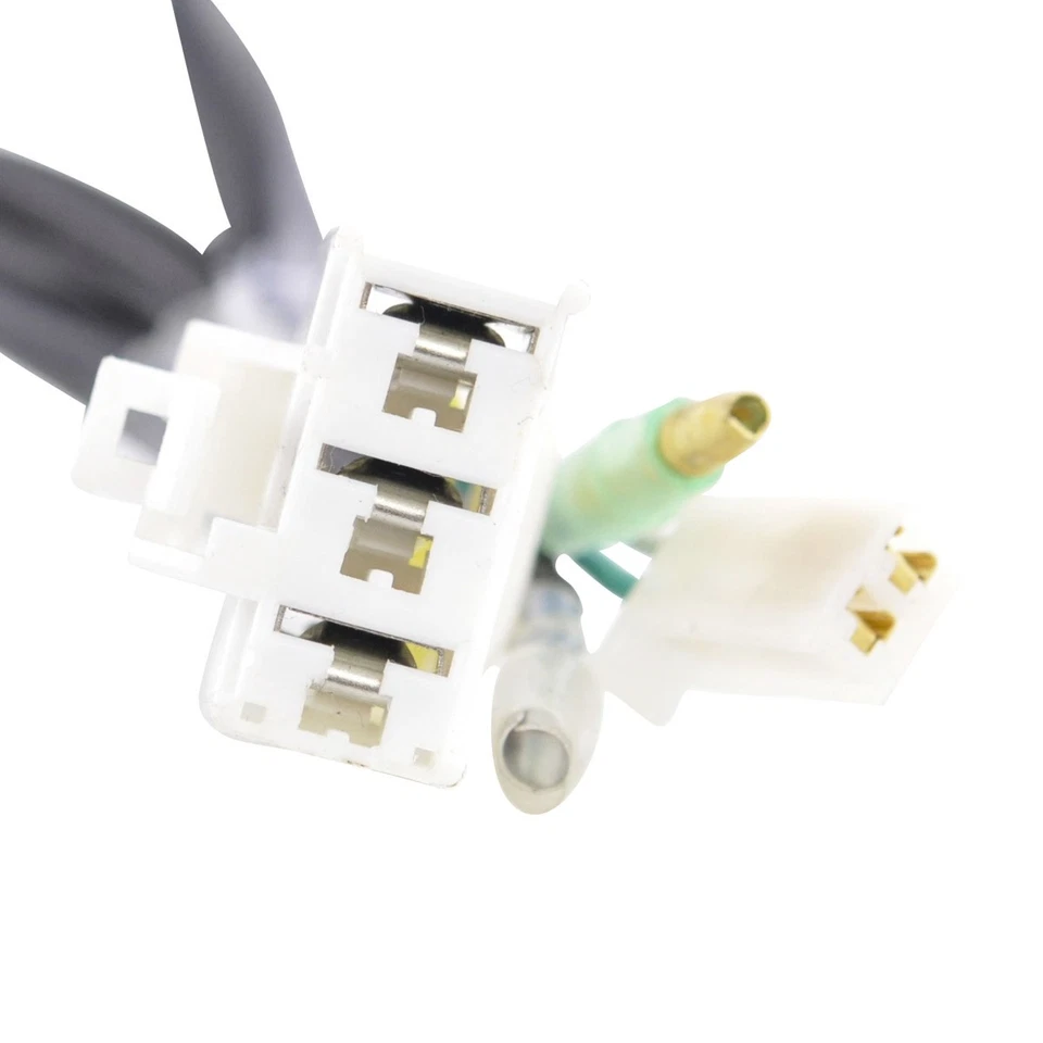 Estator generador para Honda VTX 1300C VTX 1300S VTX1300C VTX1300S 2003 2004 Foto 4 de 4