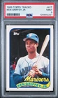 1989 Topps Traded Ken Griffey Jr #41T (RC) PSA 9