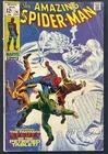 Amazing Spider-Man #74 (1969) - VG Condition - 2nd Appearance Silvermane!