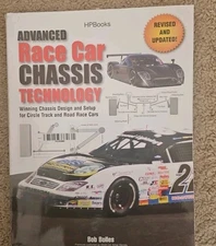 Advanced Race Car Chassis Technology HP1562 : Winning Chassis Design and Setup