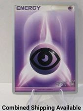 Psychic Energy - 2009 (Tsubasa Nakamura)  World Championship Decks NM  10876