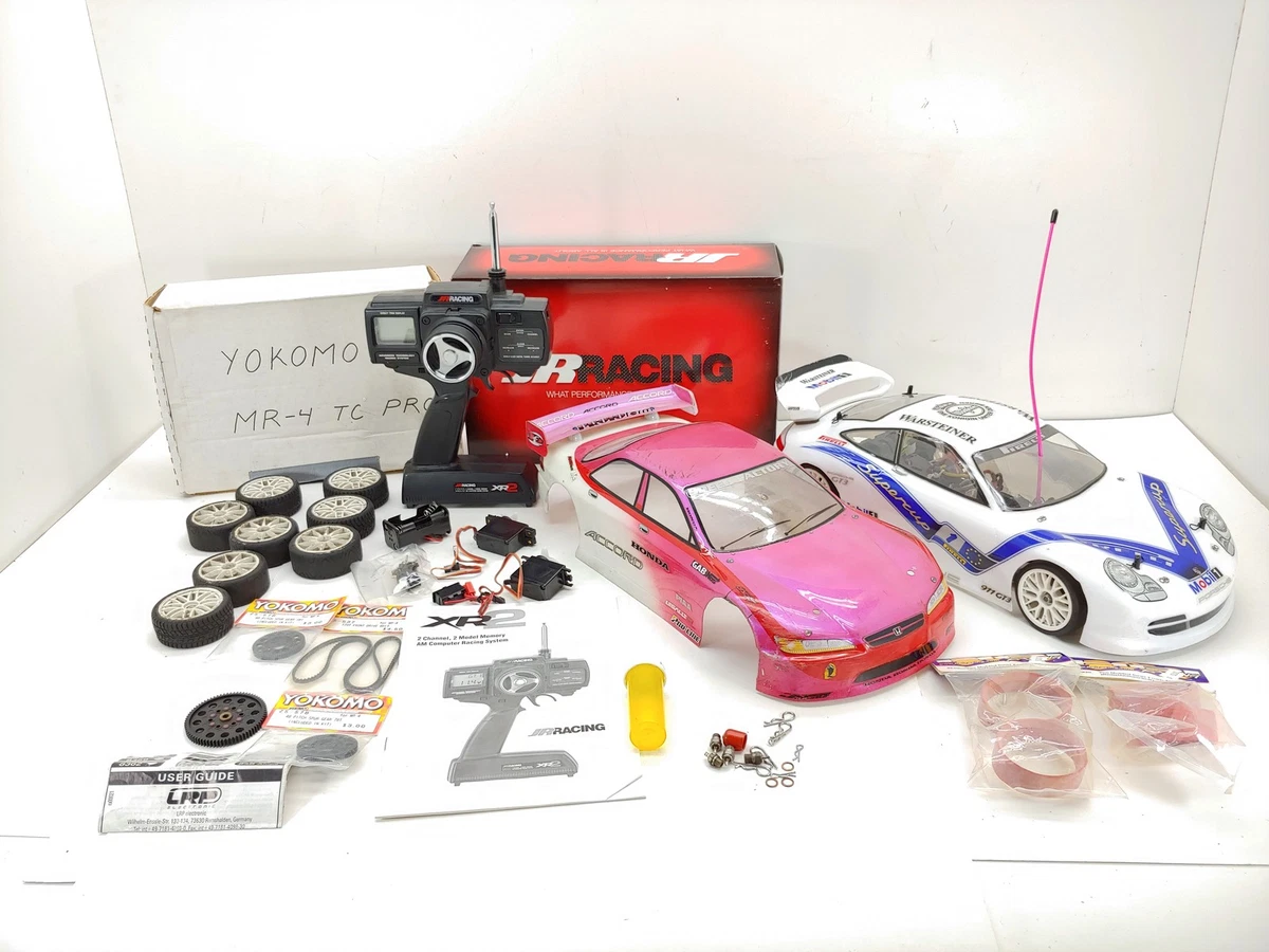 yokomo mr4tc | eBay