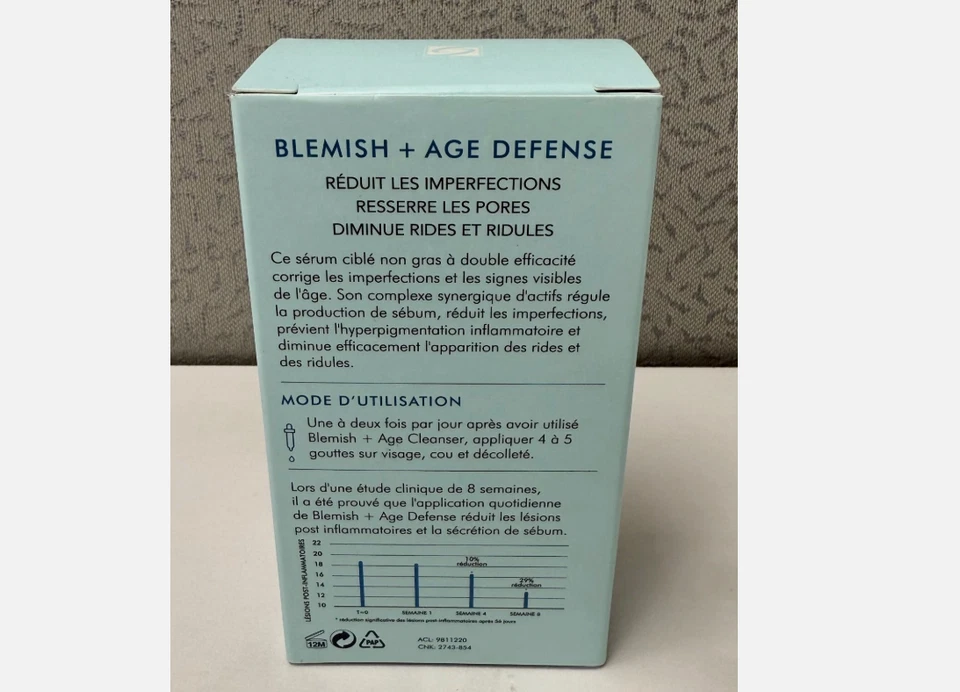 SkinCeuticals Blemish + Age Defense, 30 ml Foto 2 de 2