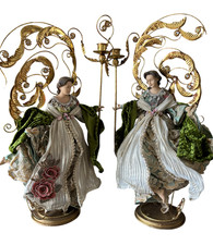 Mark Roberts Guardian Angels of Venice Candle...