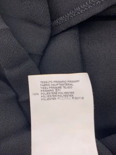 MAISON MARGIELA Martin Margiela Abito senza maniche 40 Poliestere BLK 31ct0702 s42024