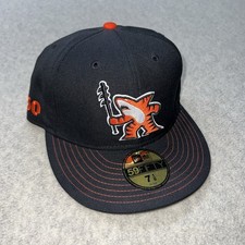 New Era 59FIFTY Fresno Grizzlies Fitted Hat 7...