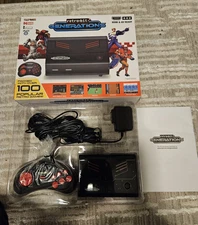 Retro-Bit Generations Plug & Play Game Console With 100+ Retro Games