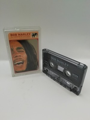 BOB MARLEY VS. FUNKSTAR DE LUXE REMIX - SUN IS SHINING -Cassette Single 1999 EX