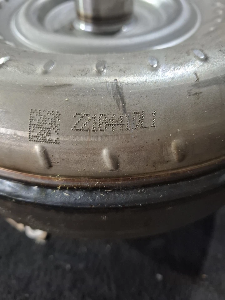 MERCEDES E350 TORQUE CONVERTER 2210441DL1 3.0L DIESEL W212 AUTO SALOON 2009 - Image 3 of 3