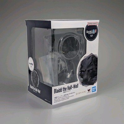 Elden Ring Figuarts mini Blaidd the Half-Wolf
