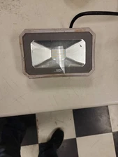 HDX LED Work Light Portable Utility Shop Garage Jobsite Lighting Floodlight