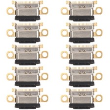 10 PCS Charging Port Connector for Xiaomi Mi 9 SE, For Xiaomi Mi 9 SE