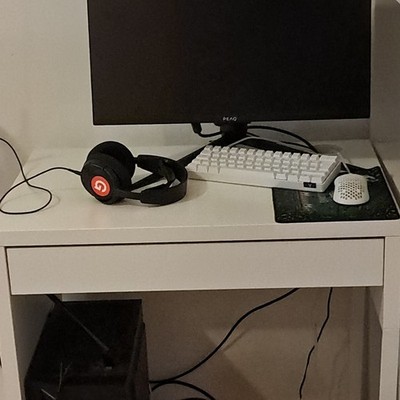 gaming pc setup