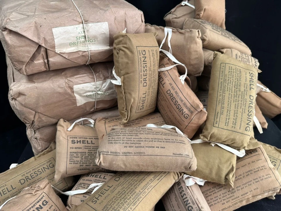 Arp Shells Shell Dressing for sale | eBay UK