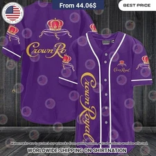 Crown Royal Basebal