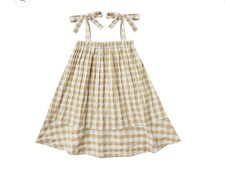 NWT Rylee  Cru Girls Dress Size 6-7 Years