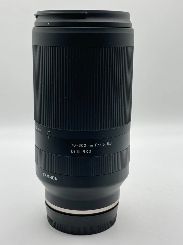 TAMRON für SONY E-MOUNT 70-300mm 1:4.5-6.3 Di III RXD OBJEKTIV - 70-300mm DI III - Bild 2 von 4