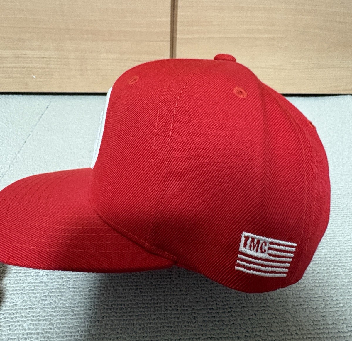Rare! New Marathon clothing SnapBack cap hat All money in Nipsey