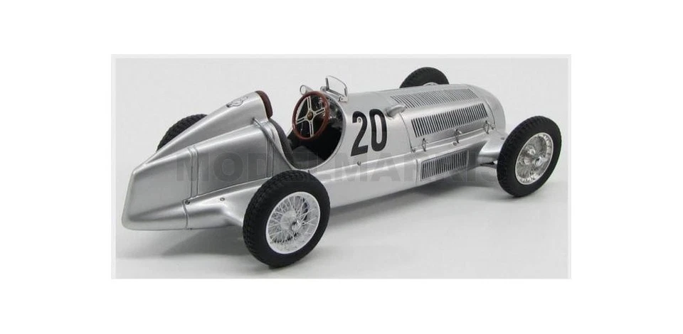 Cmc M103 Mercedes Benz - F1 W25 Spider N 20 Winner Adac Eifelrennen 1934 M.Von B - Image 3 of 3