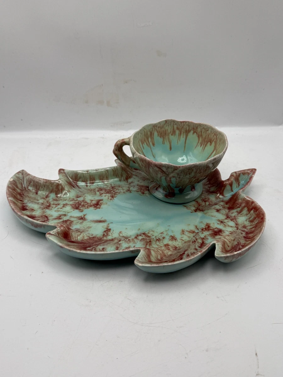 California Pottery Leaf for sale | eBay