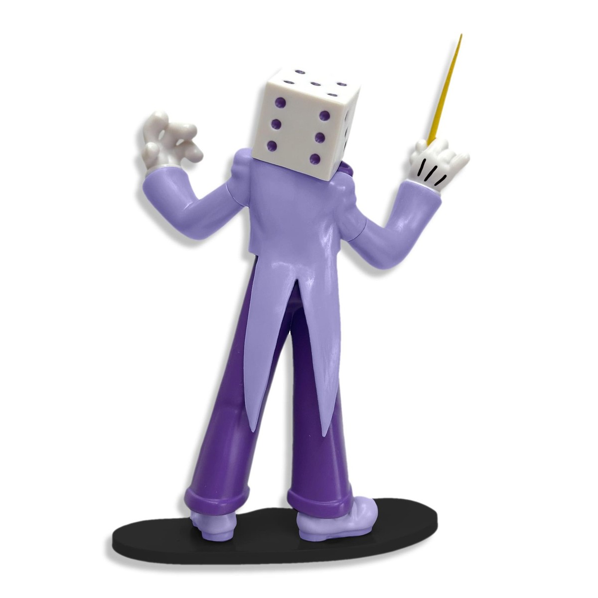 Cuphead Create-A-Figure 4-Inch Mini Figure | King Dice | eBay