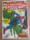 Vintage Marvel's The Amazing Spider-Man Comic Book Issue 128 Vulture
