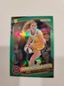 2025 Panini Prizm WNBA - Sarah Ashlee Barker #31 Green Prizm (RC)