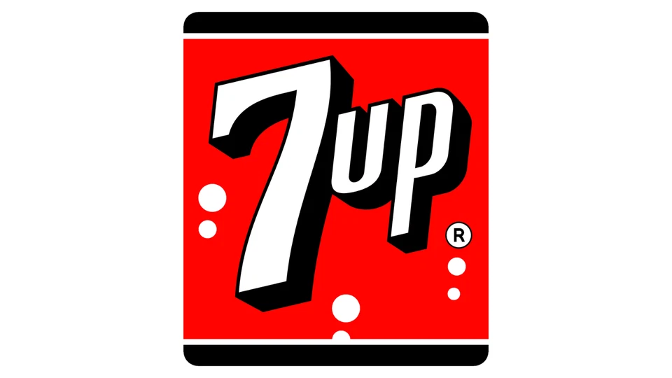 7up sticker weatherproof bumper vinyl decal