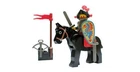 LEGO 6009 Black Knight Castle 1992 Vintage 100% Complete with Original Box & Man