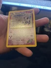 Sabrina's Gengar Holo Rare Gym Heroes Card 14/132 LP