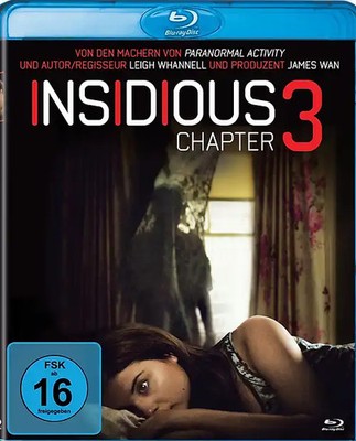 Insidious: Chapter 3 - Jede Geschichte hat einen Anfang