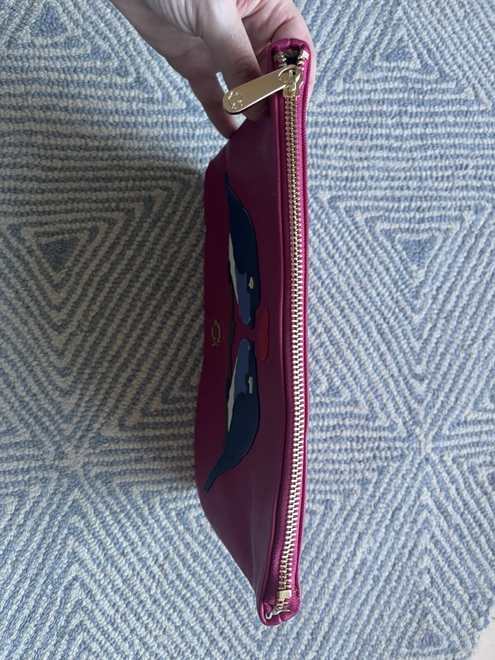 C Wonder "Love Birds" 拉链袋 - Christopher Burch 著 — 第 3/4 张图片