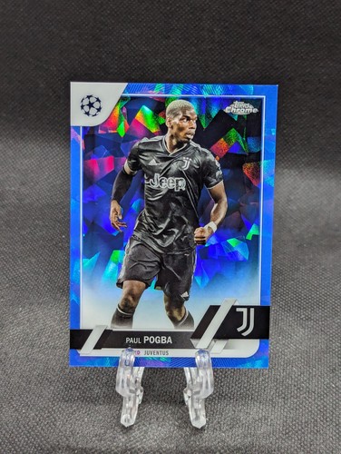 2022-23 Topps Chrome Sapphire UEFA Soccer Cards - YOU PICK - QTY DISCOUNT