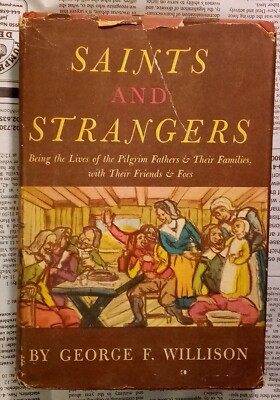 Saints and Strangers - Willison - 1945