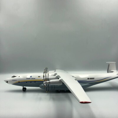 Official licenced Turboprop ADB Antonov 22 An-22A UR-09307 scale 1