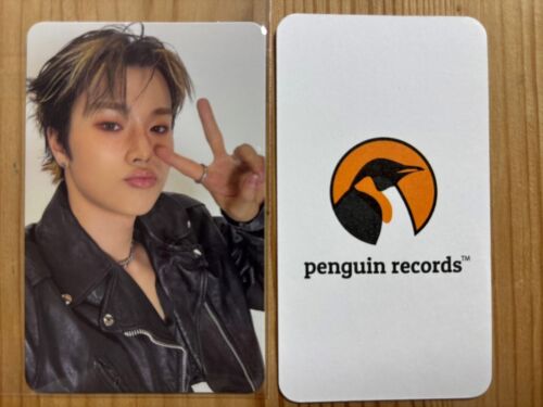 Xdinary Heroes - 6TH MINI Beautiful Mind JYPSHOP POB PHOTO CARD TRADING CARD - 第 9/38 張圖片