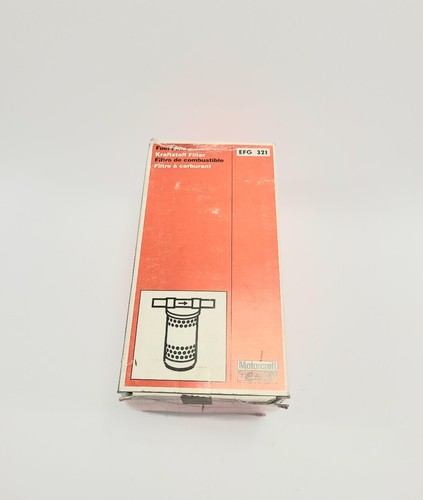 Original Motorcraft 1022920 Fuel Filter for Ford Audi Seat VW New - Picture 4 of 5