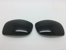 Arnette 4147 Stick Up Custom Replacement Lenses Black Polarized New 